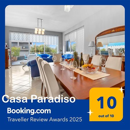 Casaparadiso Perivólia Esterno foto